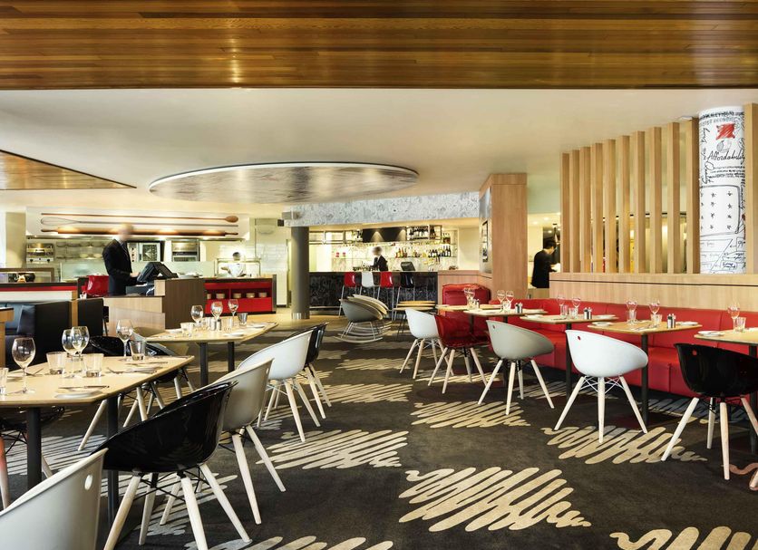 Restaurant Foto