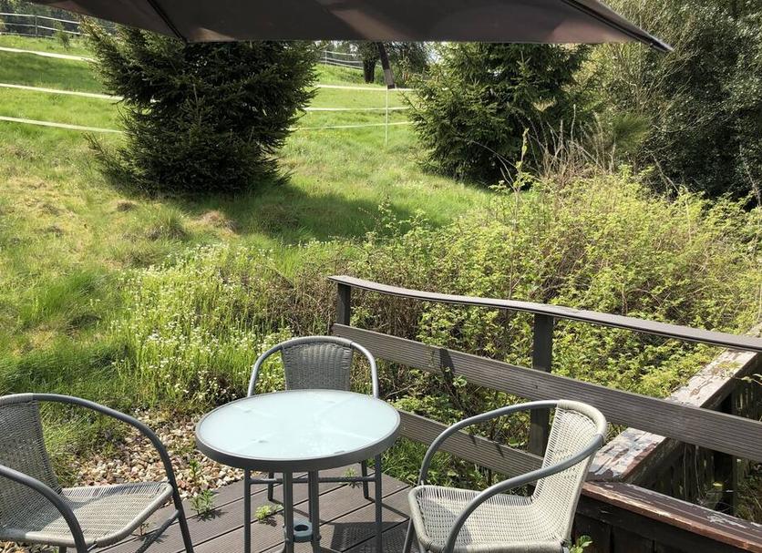 Balkon Foto