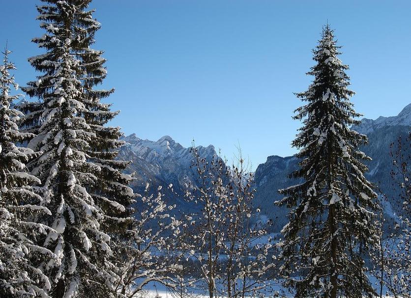 Außenansicht Foto