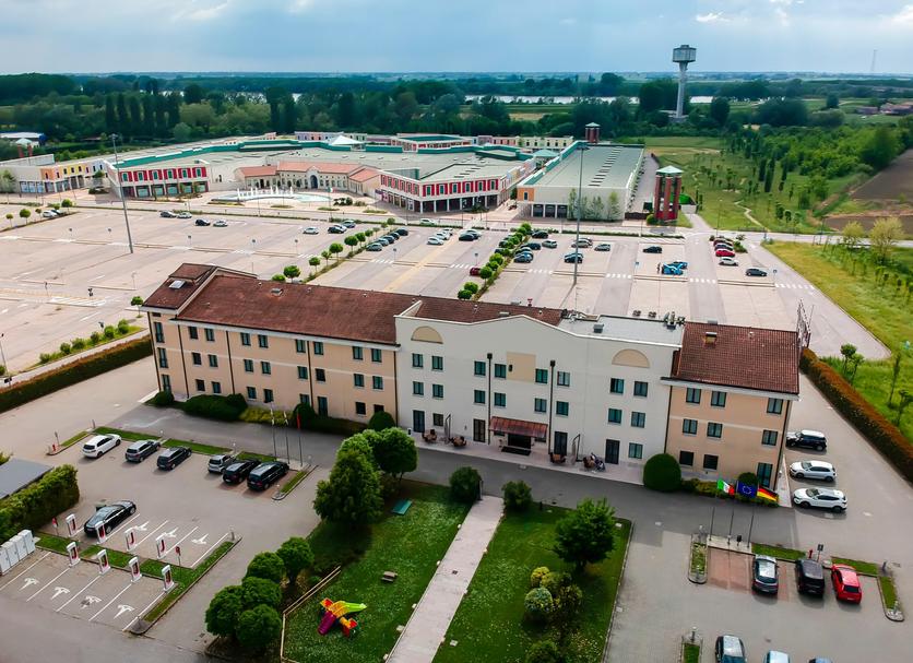 Gebäude Foto