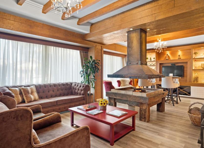 Wohnzimmer Foto