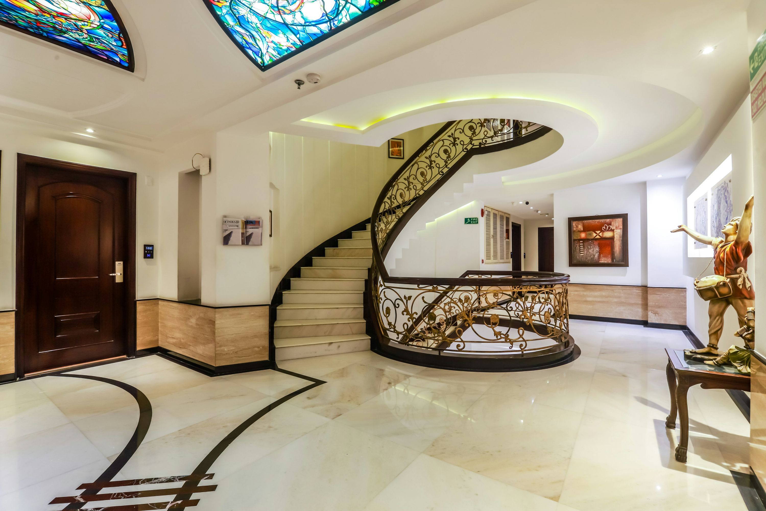 Lobby Foto