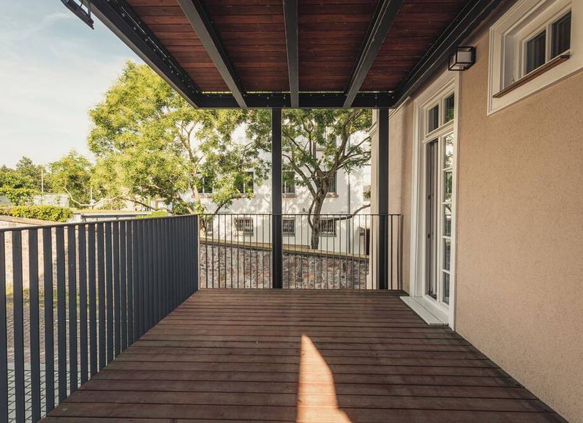 Balkon Foto