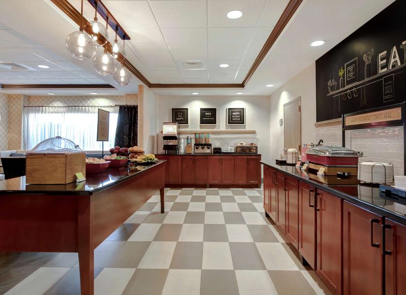 Buffet Foto