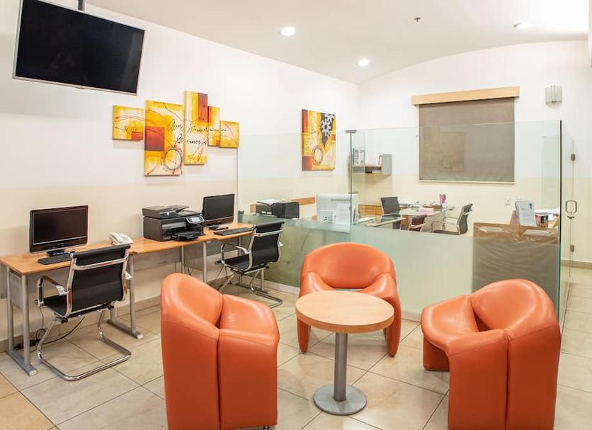 Business Center Foto