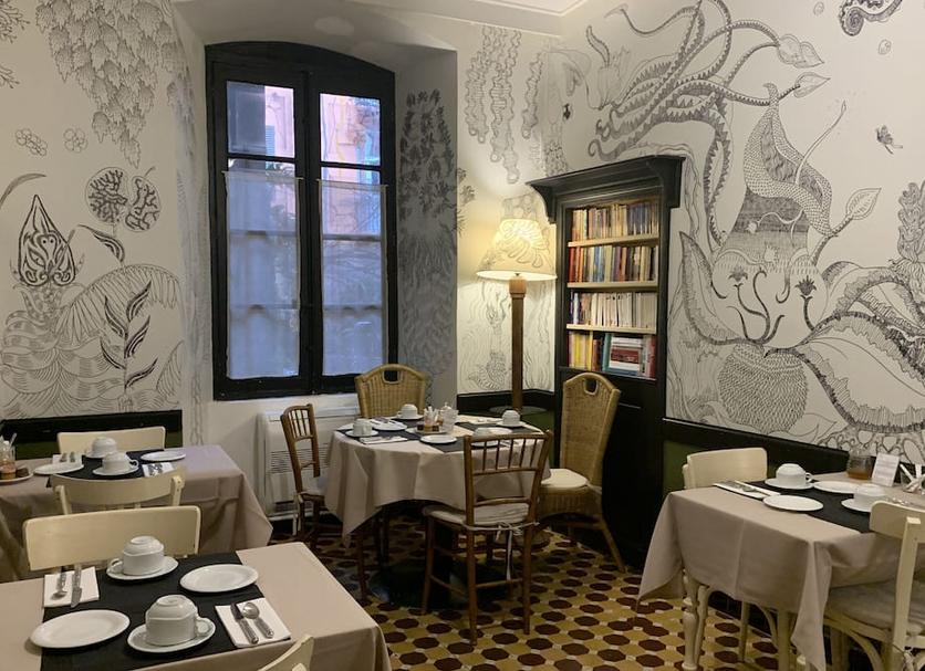 Restaurant Foto