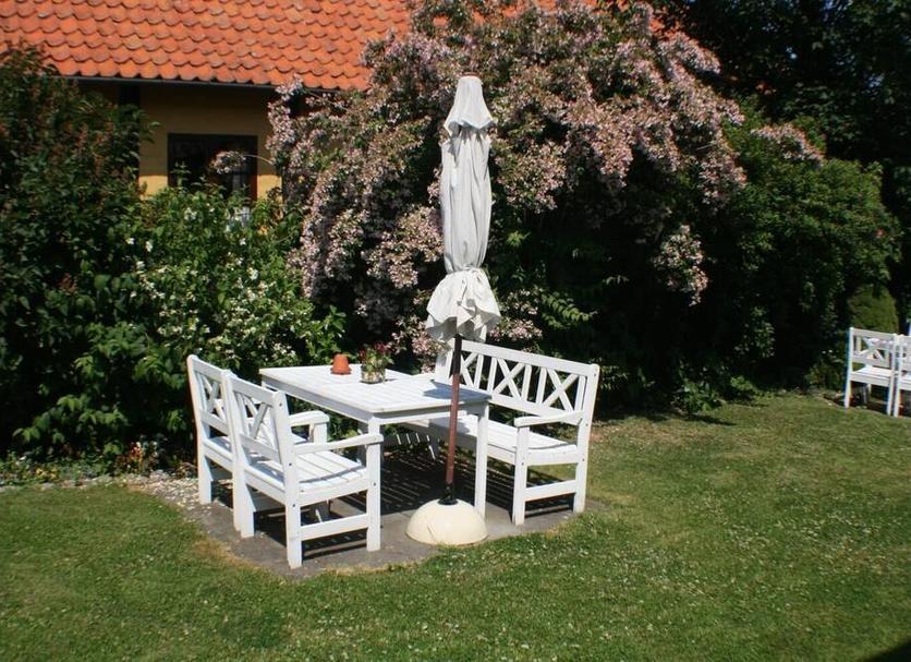 Innenhof Foto