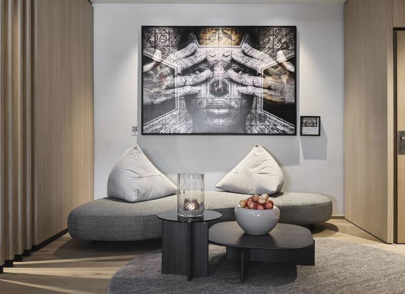 Wohnzimmer Foto