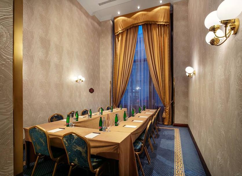 Konferenzraum Foto