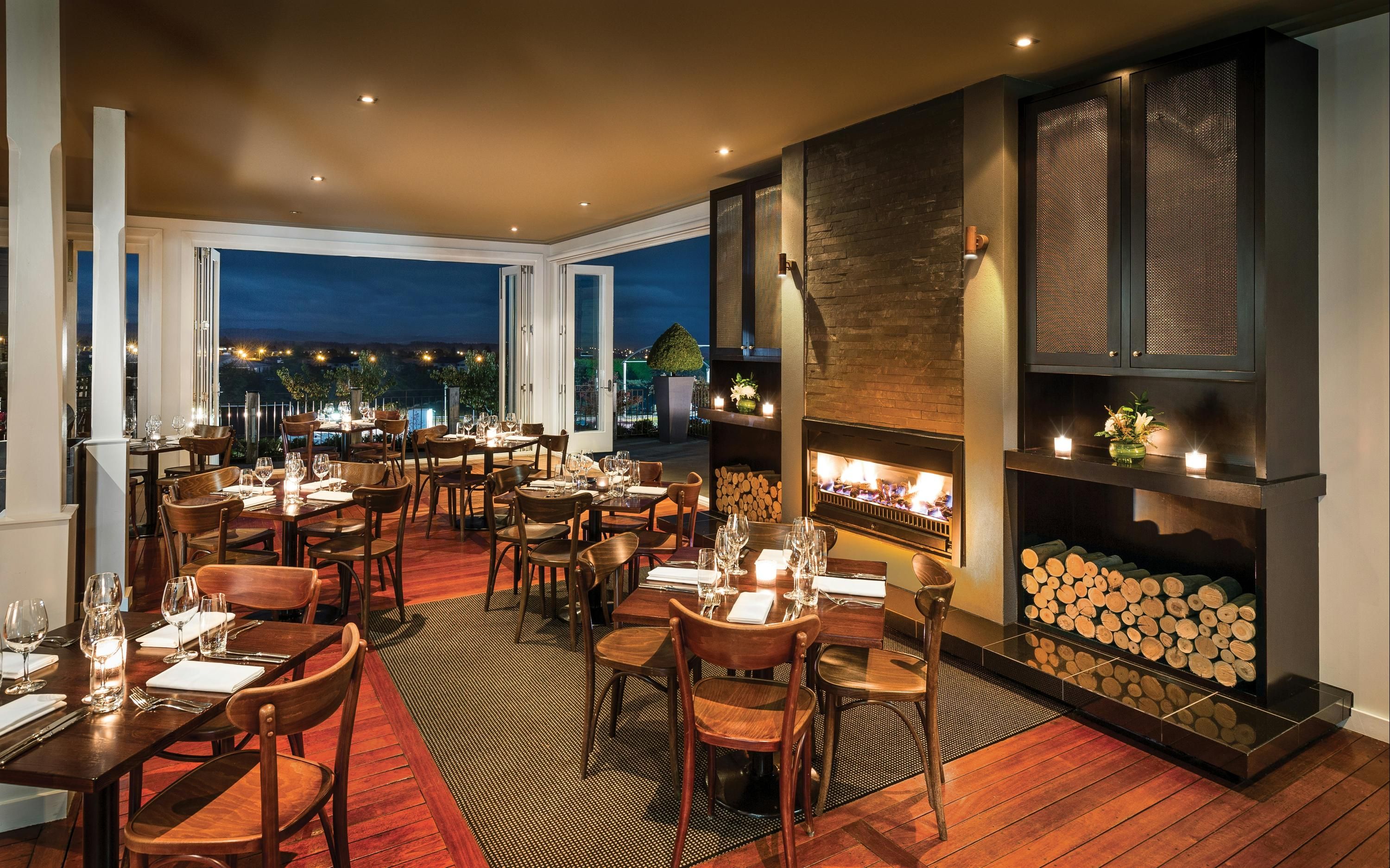 Restaurant Foto