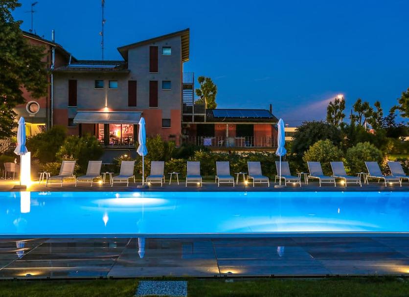 Pool Foto