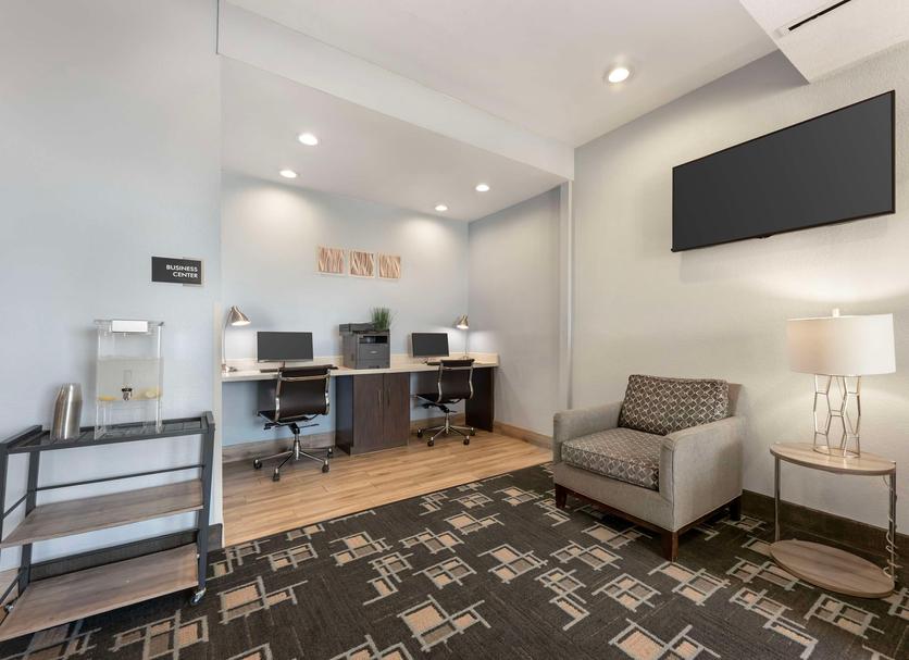Business Center Foto