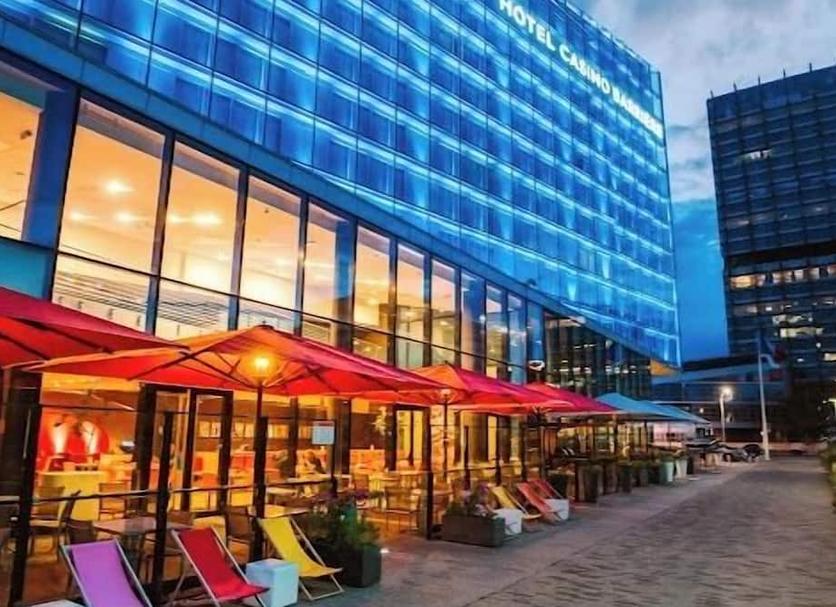 Gebäude Foto