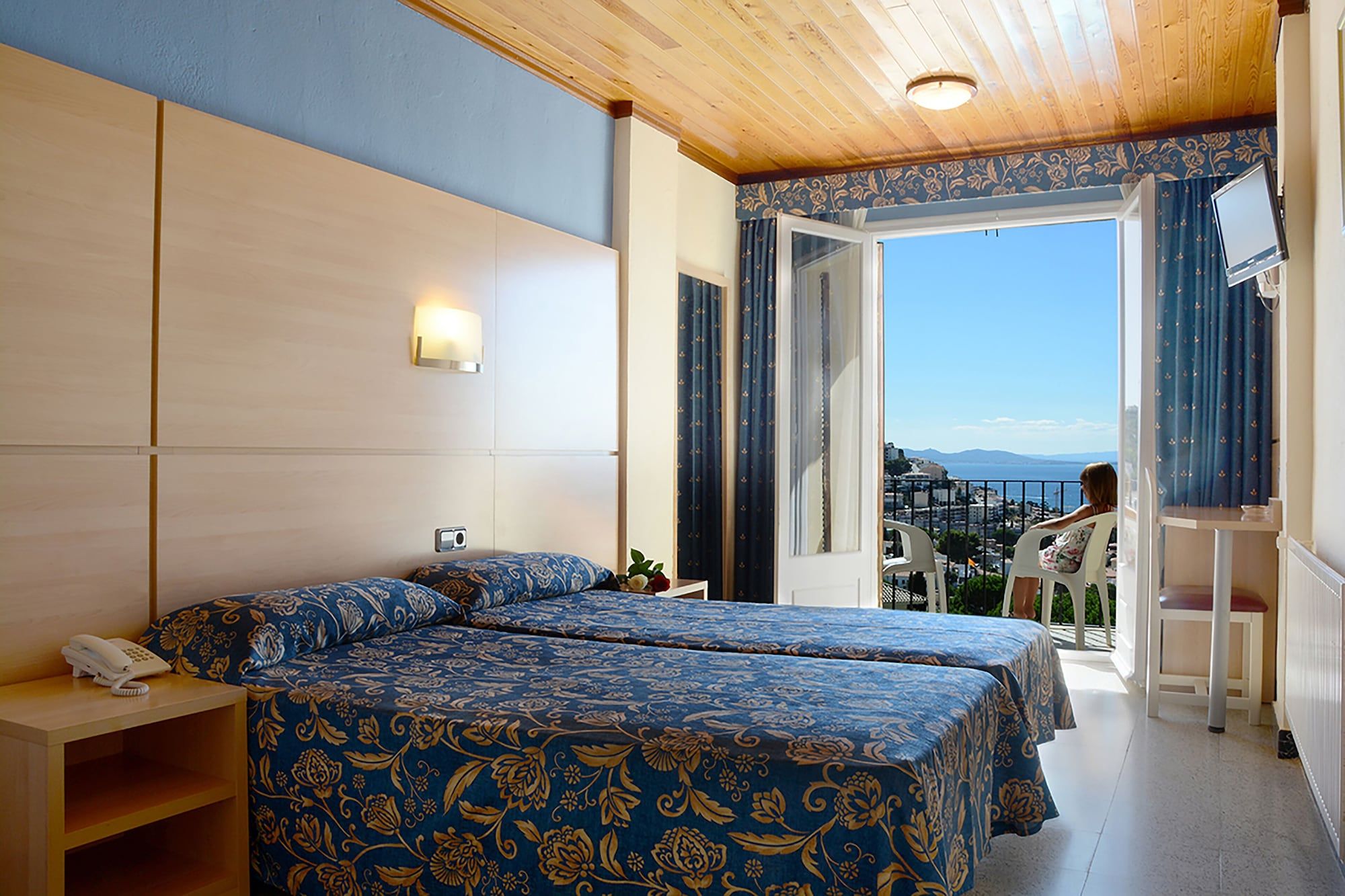 Schlafzimmer