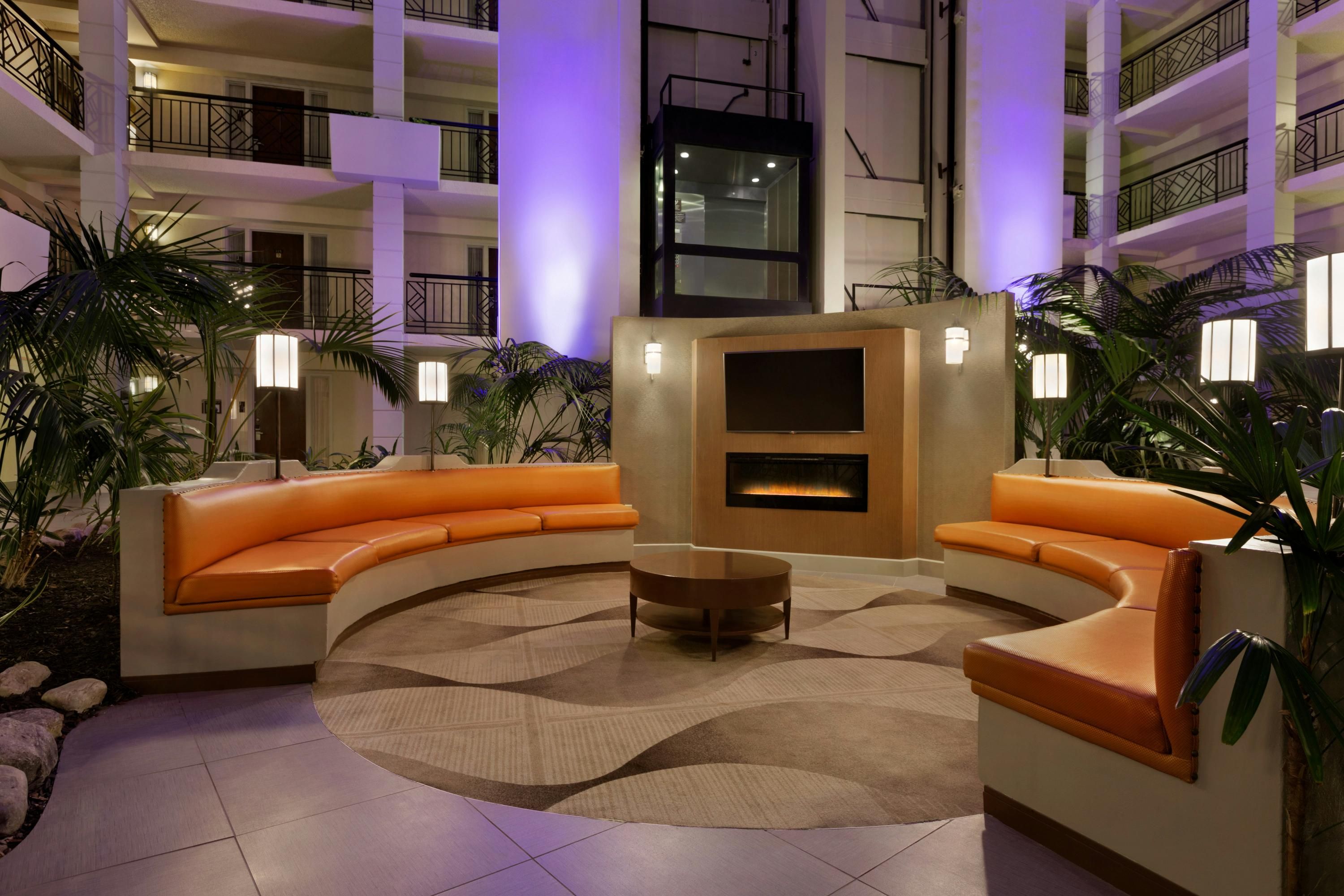 Lobby Foto