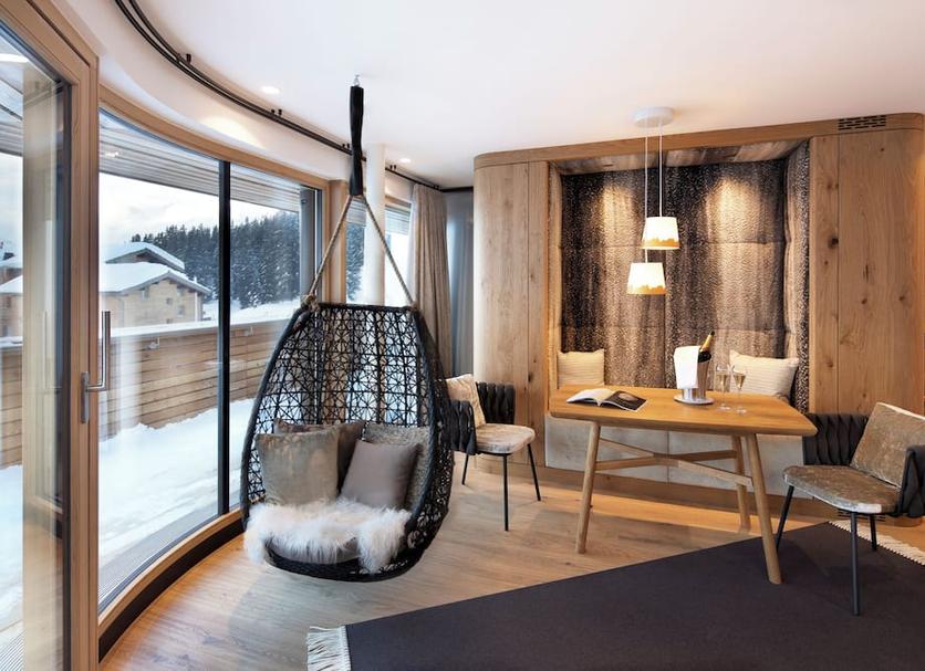Wohnzimmer Foto