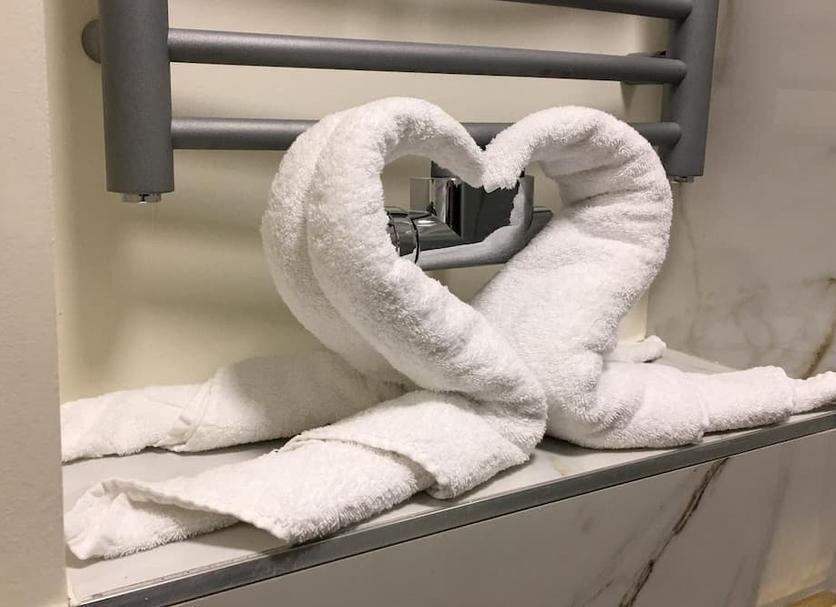 Zimmerausstattung Foto