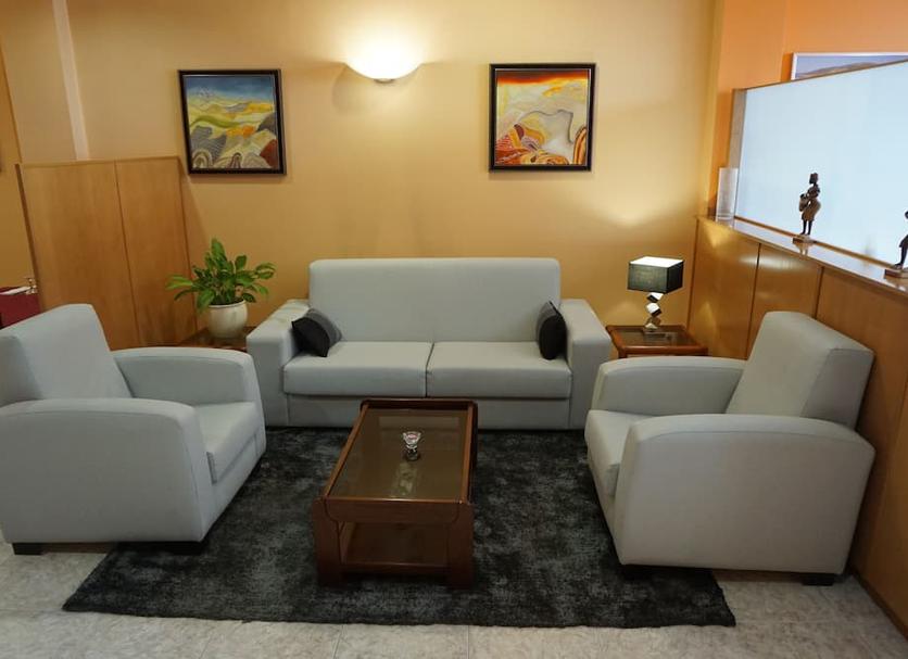 Wohnzimmer Foto