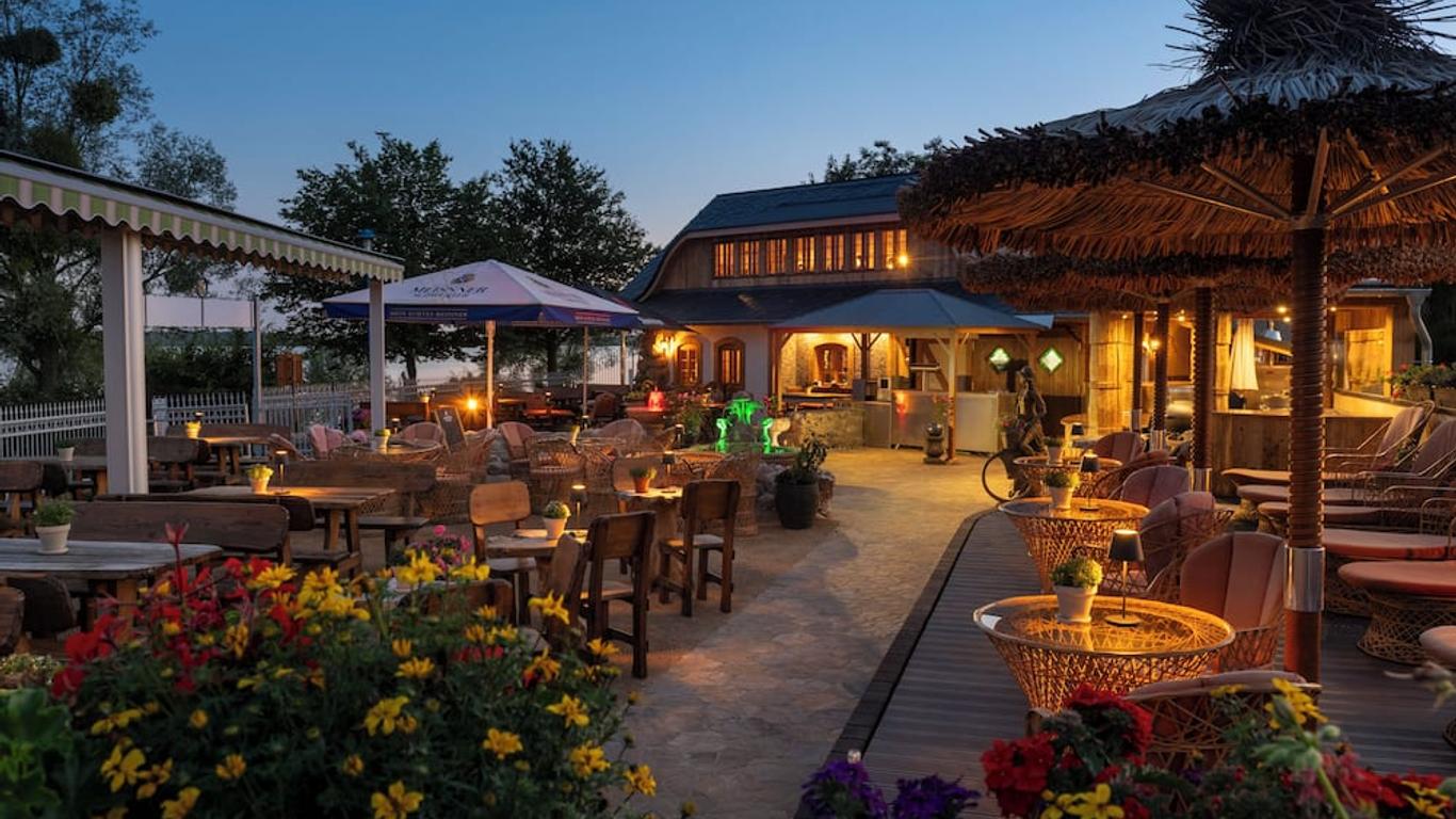 Wellnesshotel Seeschlößchen - Privat- Spa & Naturresort
