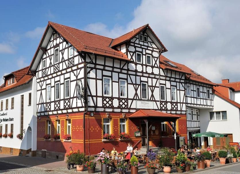 Gebäude Foto