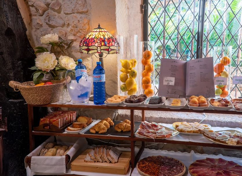 Buffet Foto