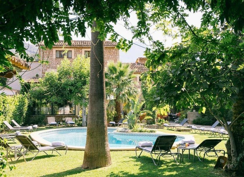 Pool Foto