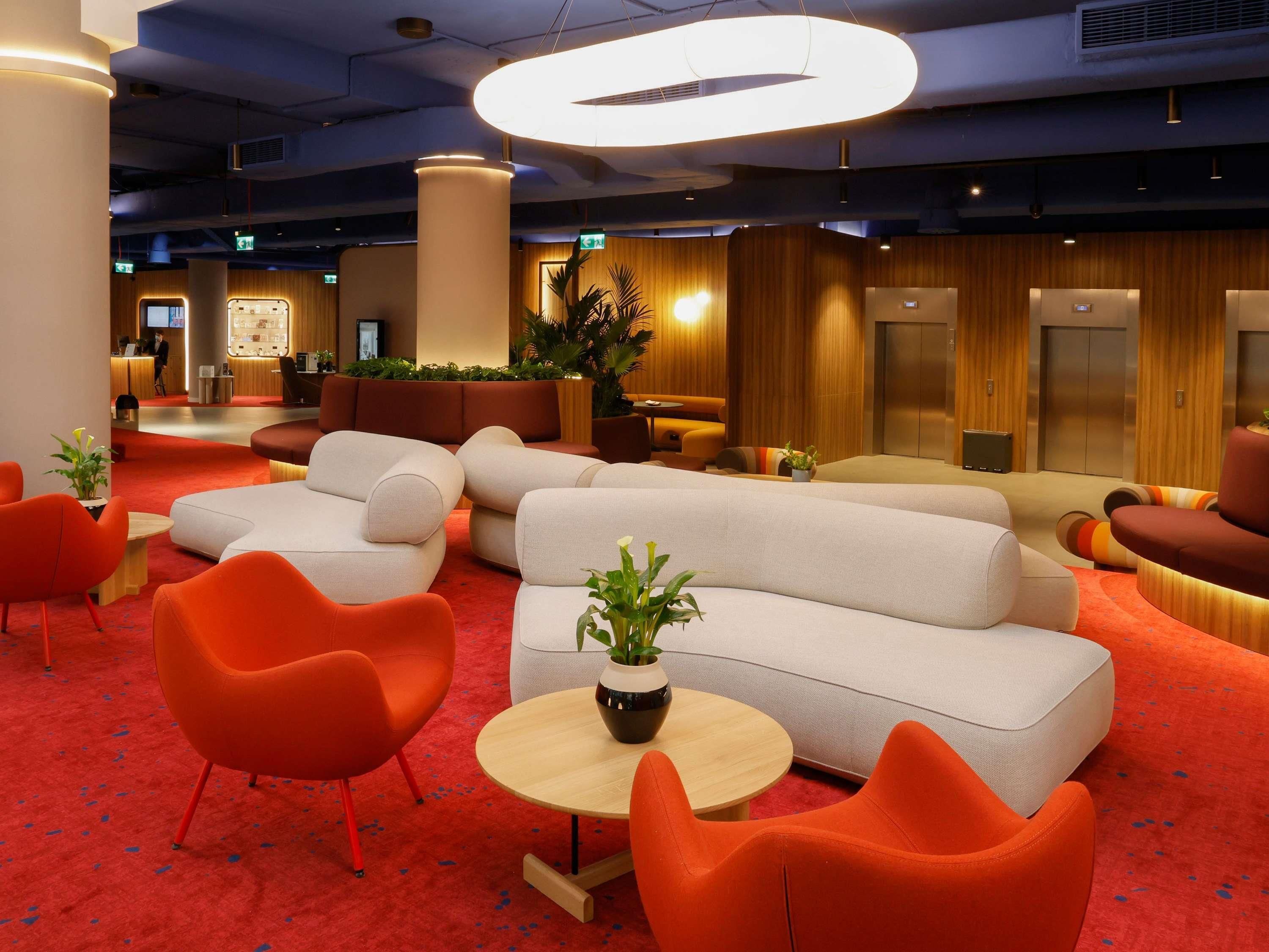 Lounge Foto