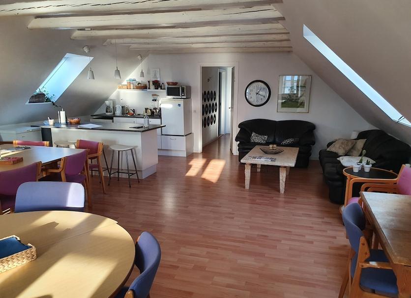Wohnzimmer Foto