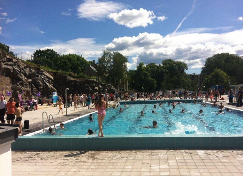 Pool Foto
