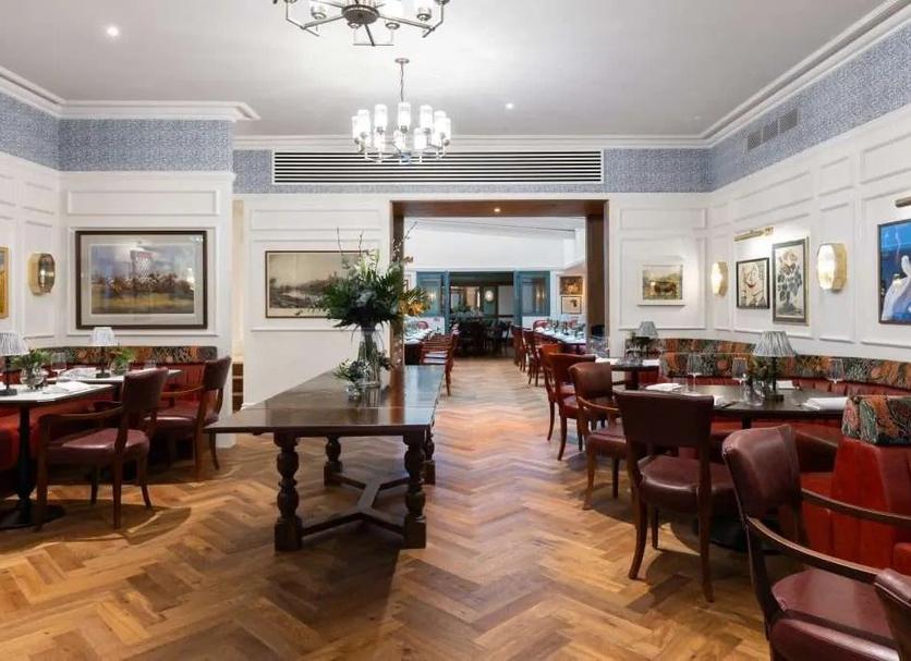 Restaurant Foto
