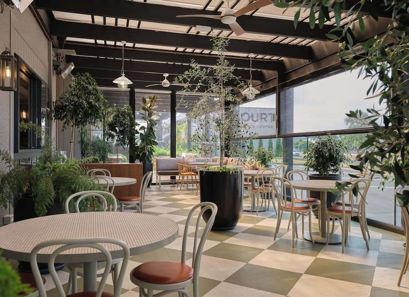 Restaurant Foto