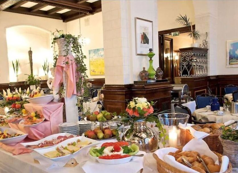 Buffet Foto