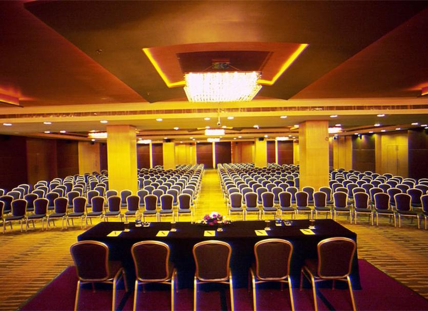 Konferenzraum Foto