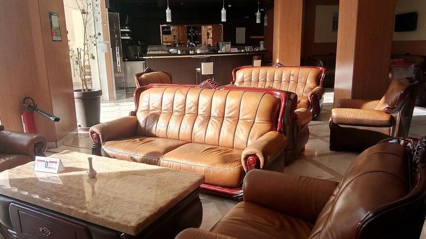 Hotel Hocine