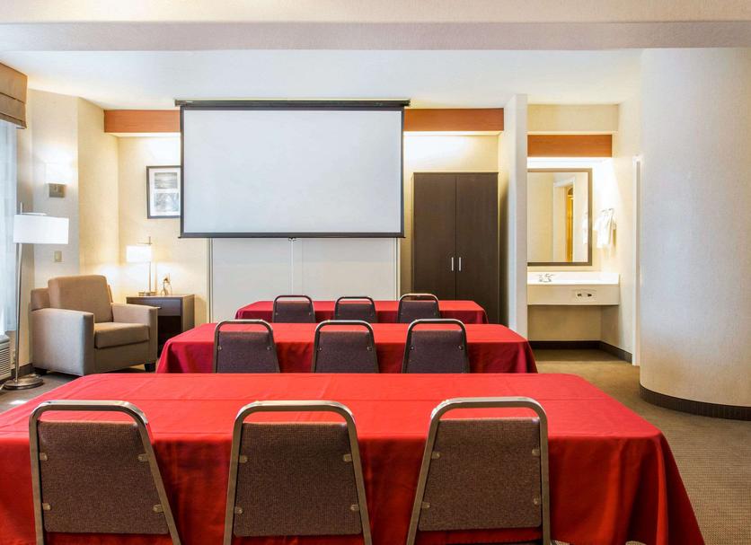 Konferenzraum Foto