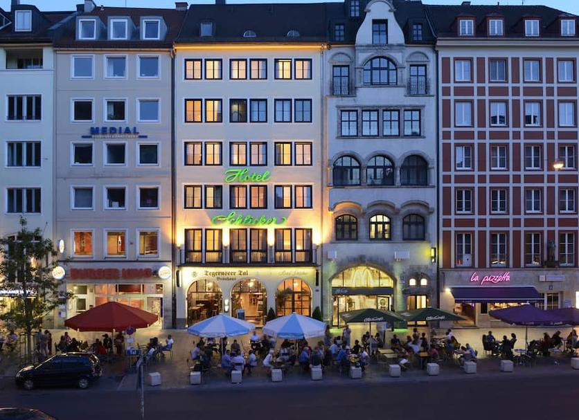 Gebäude Foto