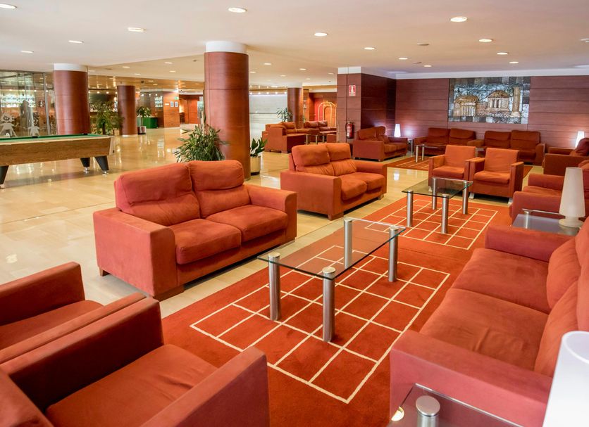 Lounge Foto