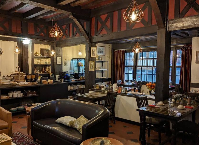 Restaurant Foto