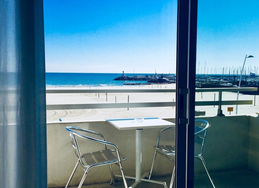 Balkon Foto