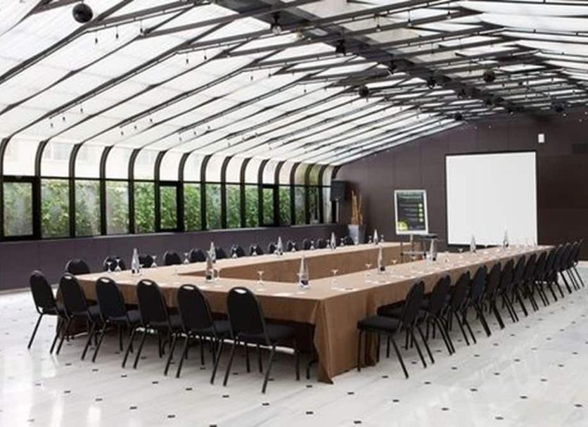 Konferenzraum Foto