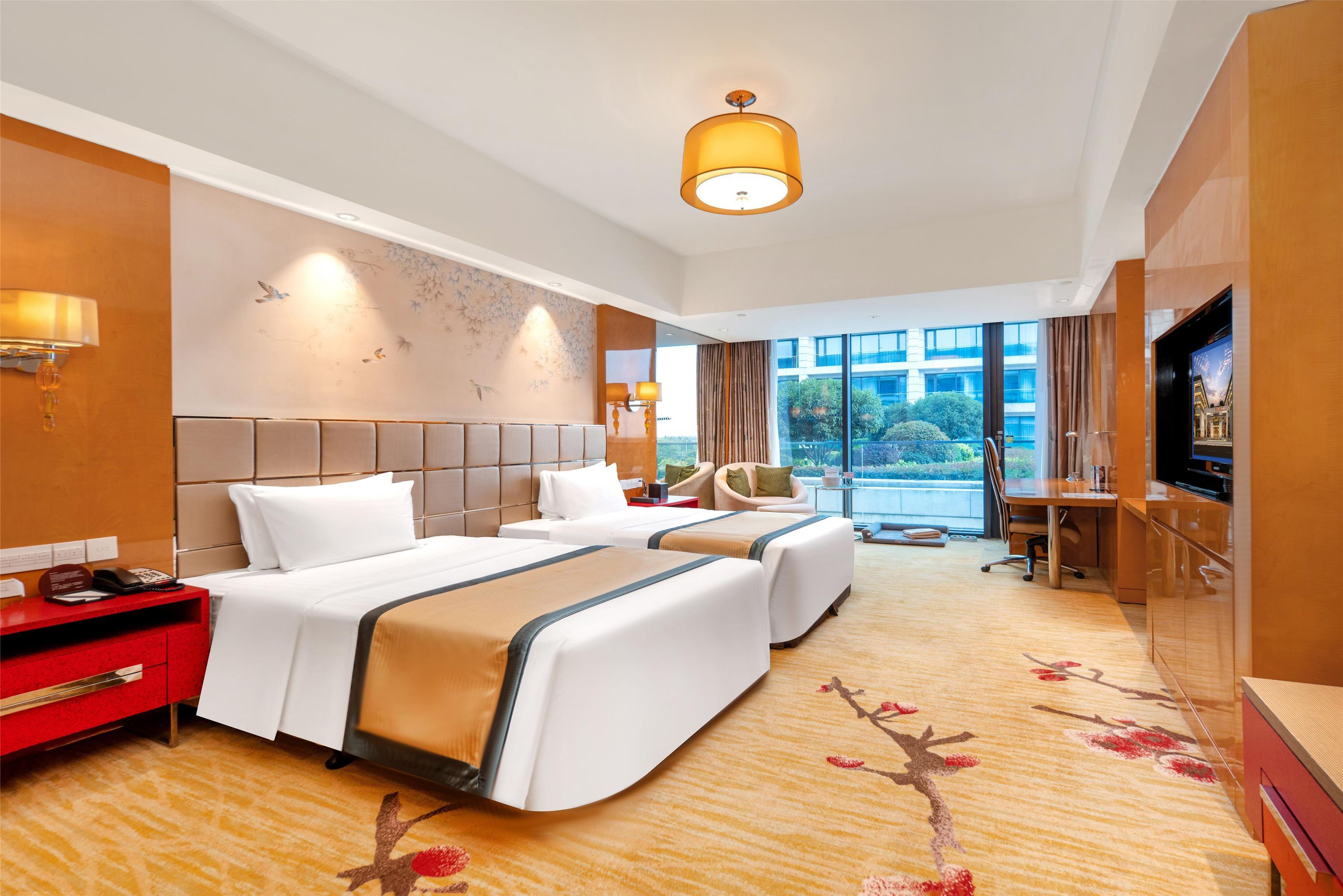 Schlafzimmer