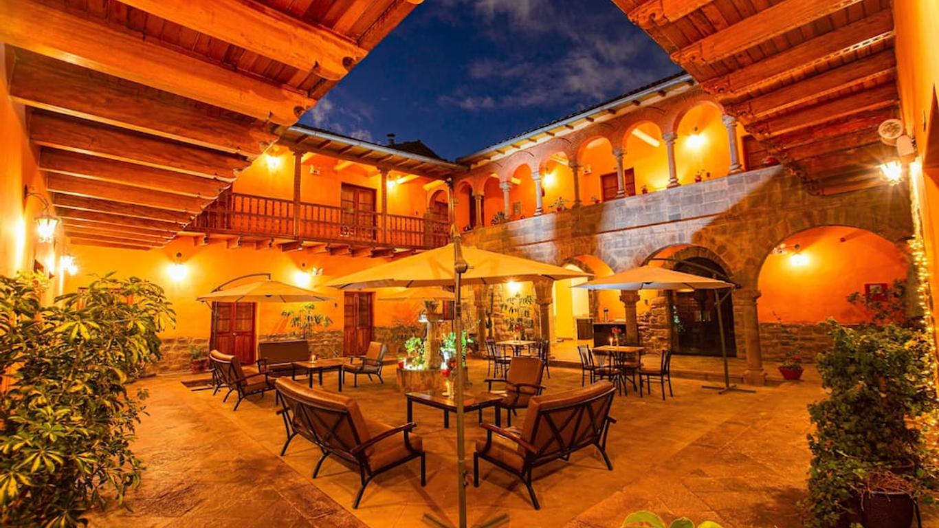 Anahuarque Hotel Boutique