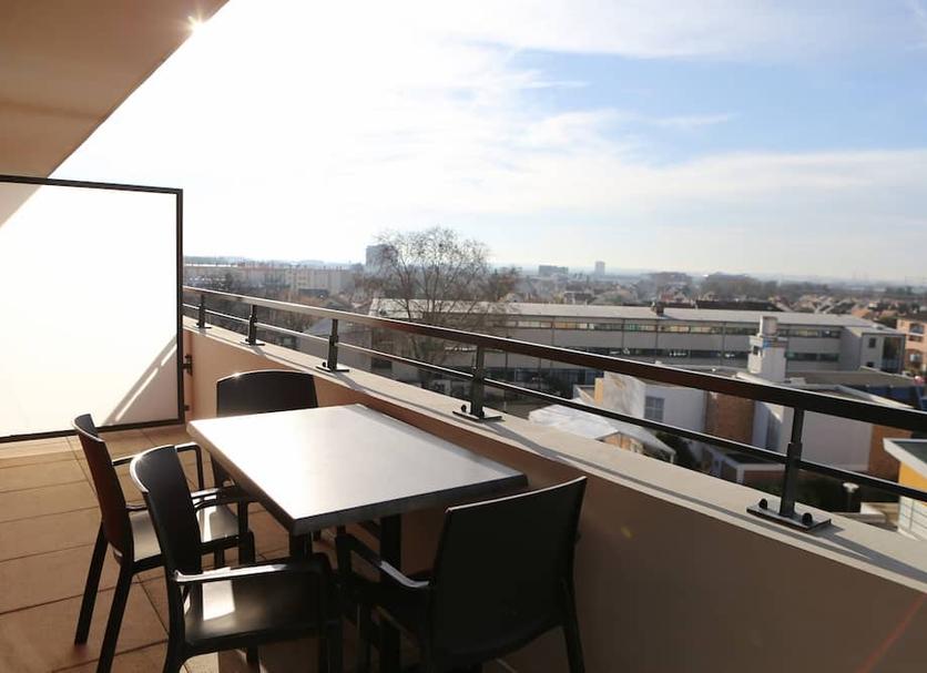 Balkon Foto