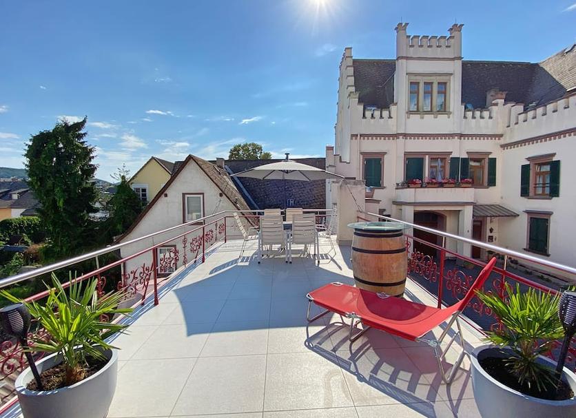 Balkon Foto