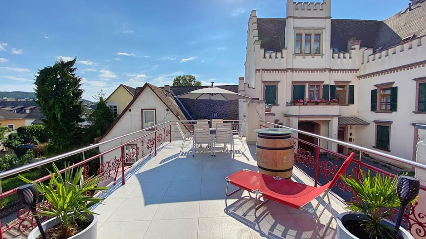 Fewo Zum Malerwinkel - Rüdesheim