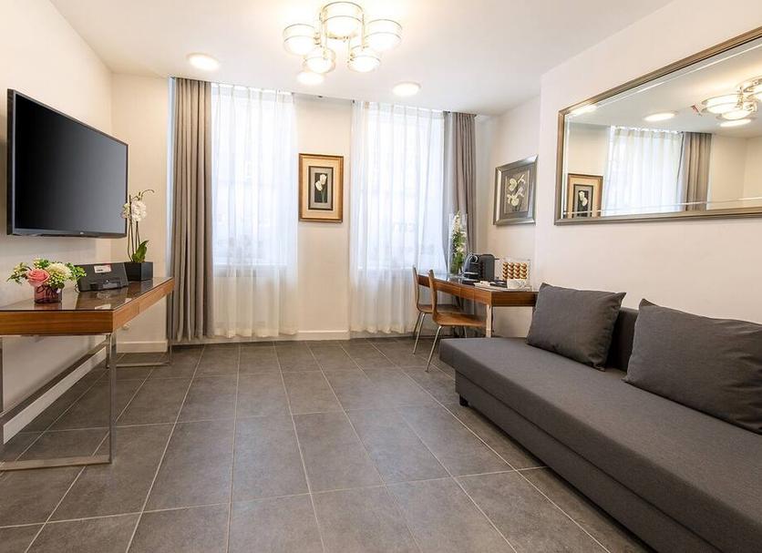 Wohnzimmer Foto