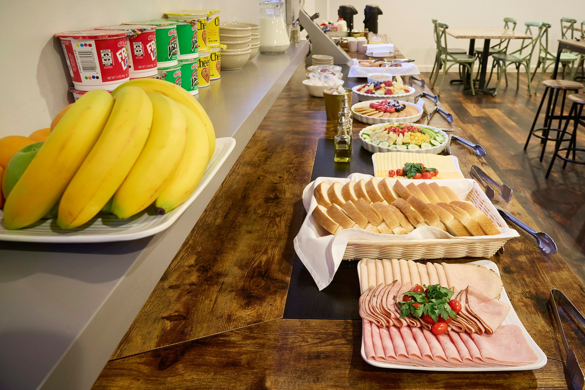 Buffet