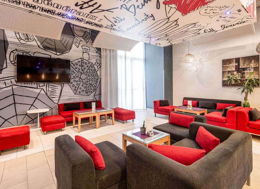 Lounge Foto