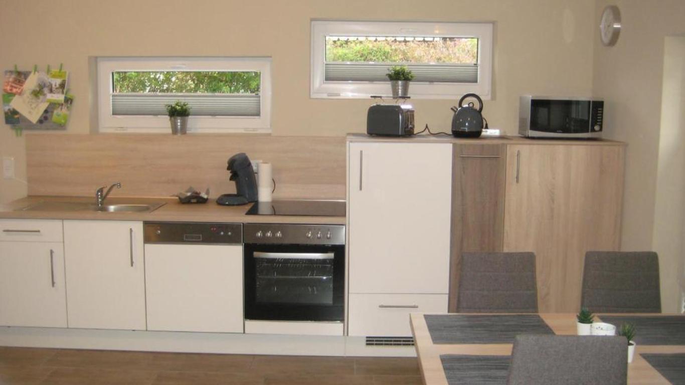 City-Apartment Rietberg