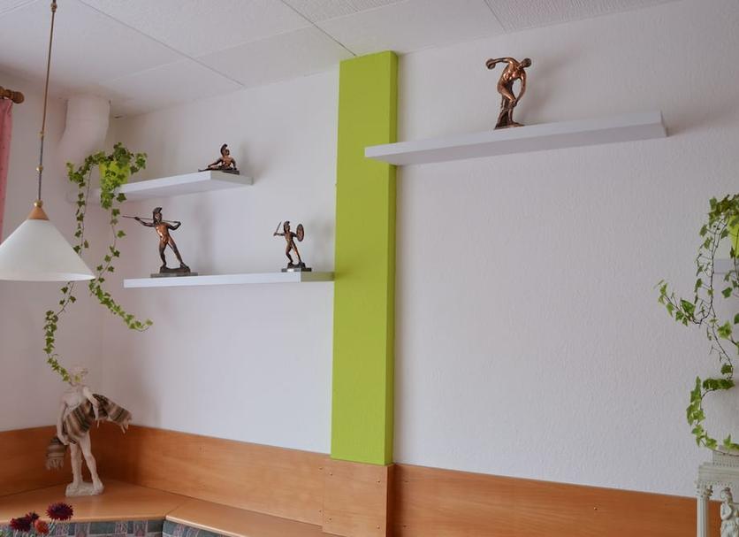 Zimmerausstattung Foto